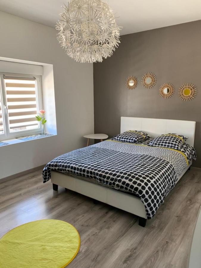 Villa Lovely House Damparis Exterior foto